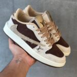 کفش لویی ویتون زنانه