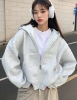 سویشرت دخترانه - تصویر 2